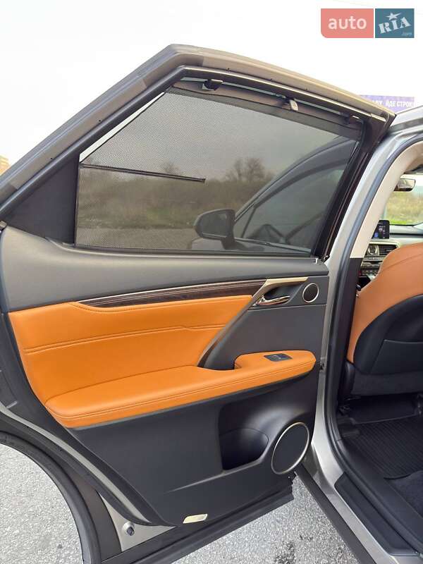 Внедорожник / Кроссовер Lexus RX 2021 в Запорожье