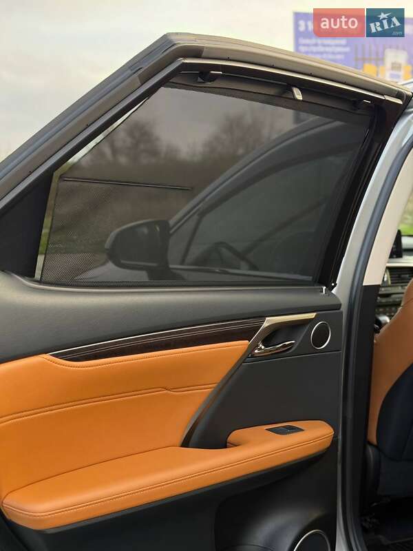 Внедорожник / Кроссовер Lexus RX 2021 в Запорожье