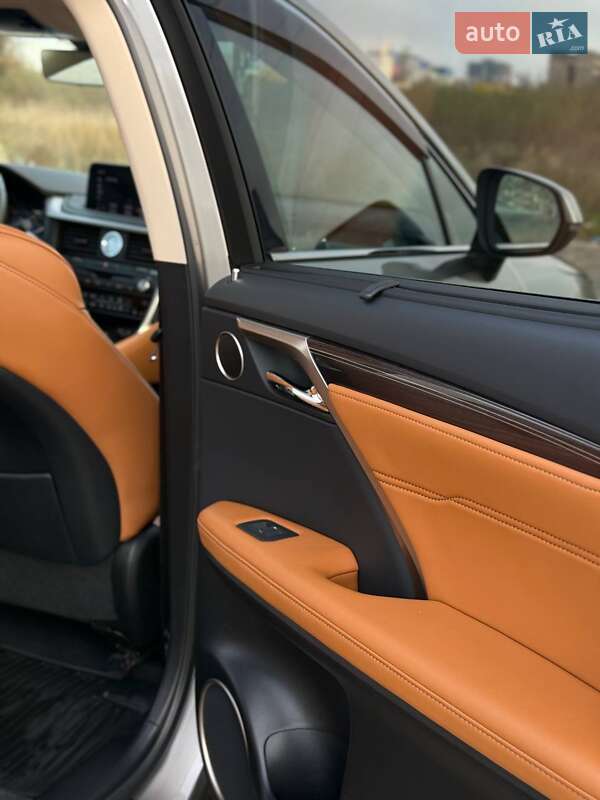 Внедорожник / Кроссовер Lexus RX 2021 в Запорожье