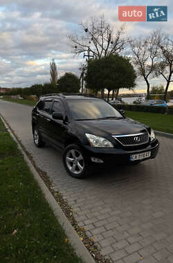 Позашляховик / Кросовер Lexus RX 2007 в Умані