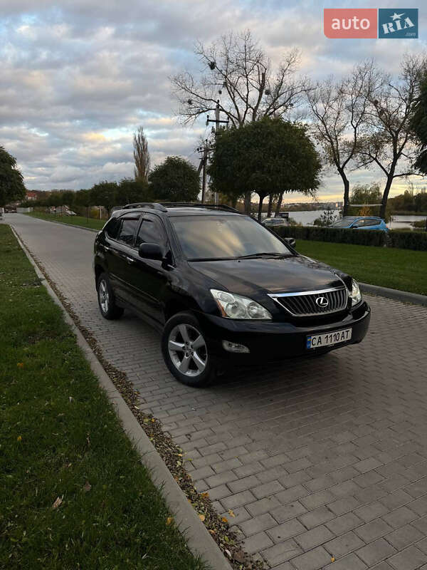 Позашляховик / Кросовер Lexus RX 2007 в Умані фото 3 Позашляховик / Кросовер Lexus RX 2007 в Умані