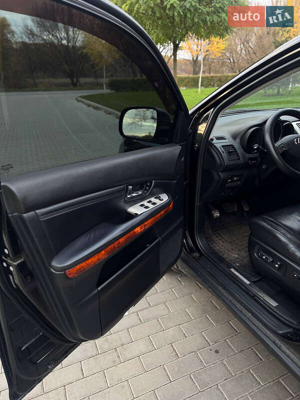 Позашляховик / Кросовер Lexus RX 2007 в Умані фото 8 Позашляховик / Кросовер Lexus RX 2007 в Умані