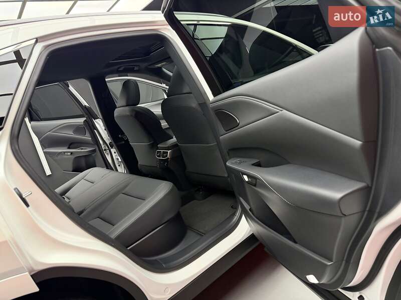 Внедорожник / Кроссовер Lexus RX 2023 в Киеве