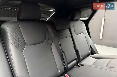 Внедорожник / Кроссовер Lexus RX 2023 в Киеве