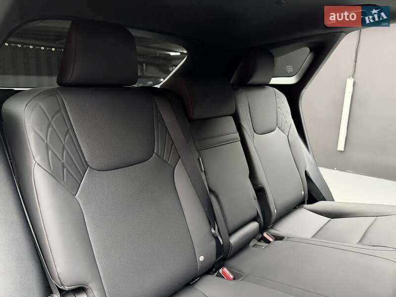 Внедорожник / Кроссовер Lexus RX 2023 в Киеве