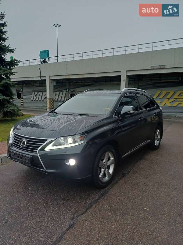 Lexus RX 2013 Lexus RX 2013