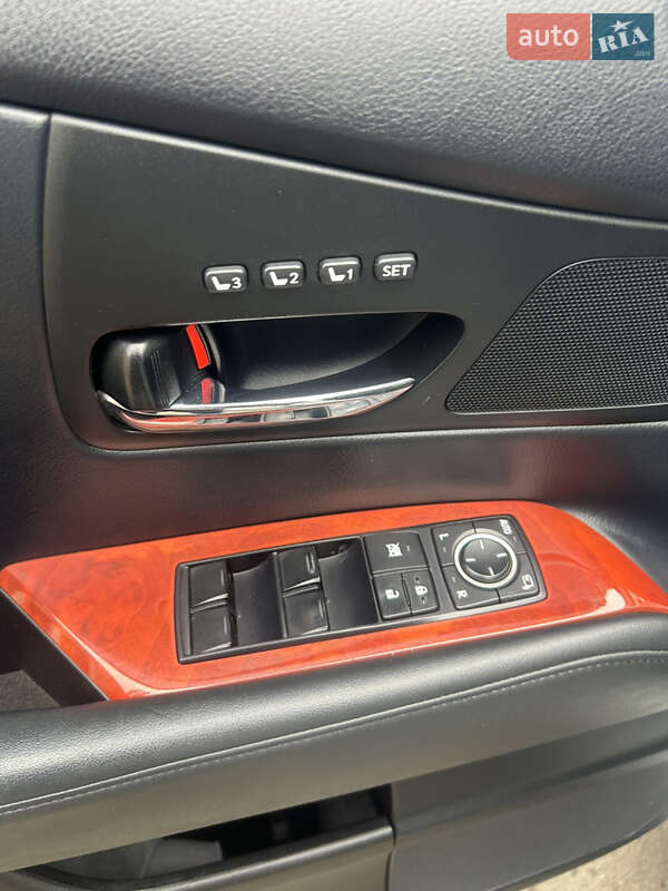 Позашляховик / Кросовер Lexus RX 2011 в Полтаві