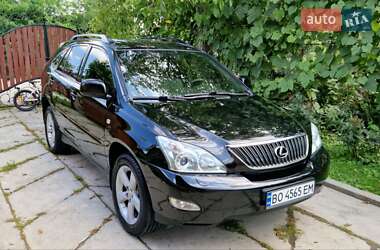 Позашляховик / Кросовер Lexus RX 2004 в Тернополі