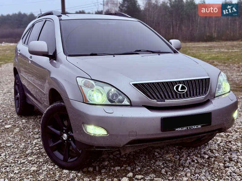 Lexus RX 2005