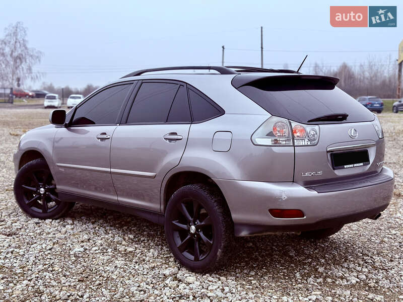 Позашляховик / Кросовер Lexus RX 2005 в Новояворівську