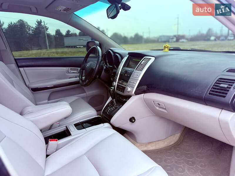 Позашляховик / Кросовер Lexus RX 2005 в Новояворівську