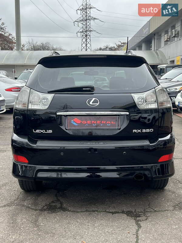 Внедорожник / Кроссовер Lexus RX 2006 в Одессе
