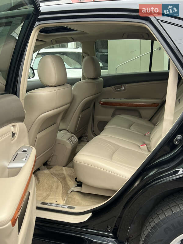 Внедорожник / Кроссовер Lexus RX 2006 в Одессе
