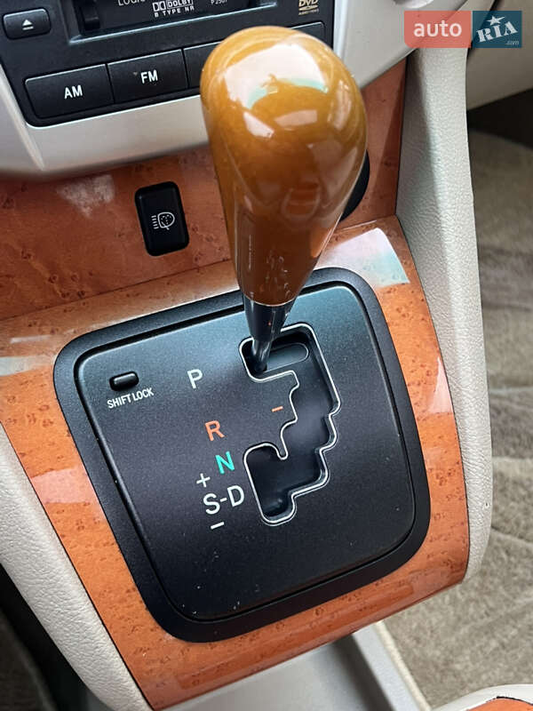 Внедорожник / Кроссовер Lexus RX 2006 в Одессе