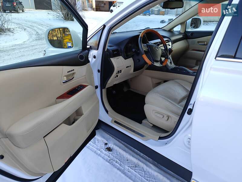 Позашляховик / Кросовер Lexus RX 2010 в Києві