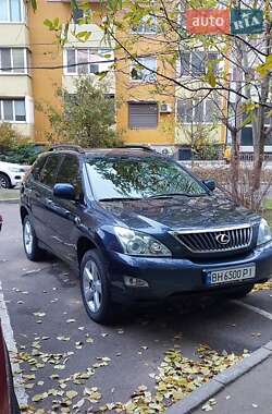 Внедорожник / Кроссовер Lexus RX 2007 в Одессе