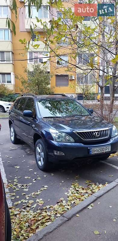 Внедорожник / Кроссовер Lexus RX 2007 в Одессе