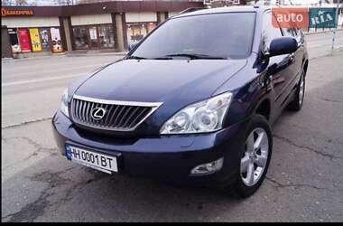 Внедорожник / Кроссовер Lexus RX 2007 в Одессе