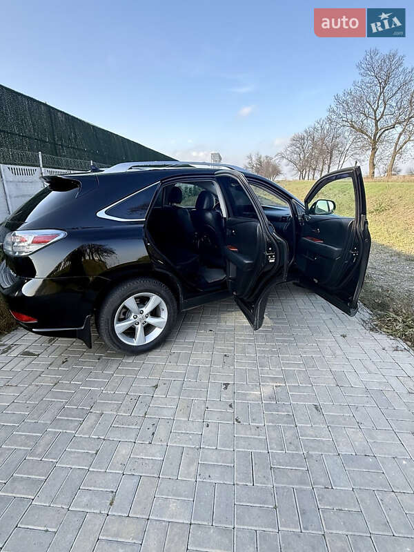 Внедорожник / Кроссовер Lexus RX 2010 в Одессе фото 3 Внедорожник / Кроссовер Lexus RX 2010 в Одессе