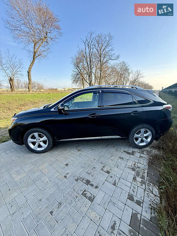 Внедорожник / Кроссовер Lexus RX 2010 в Одессе фото 9 Внедорожник / Кроссовер Lexus RX 2010 в Одессе
