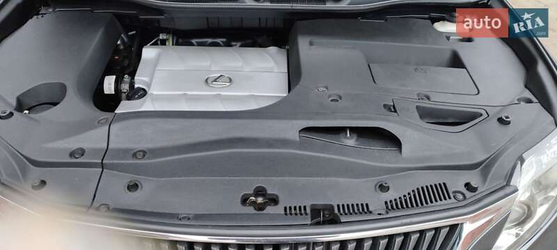 Внедорожник / Кроссовер Lexus RX 2012 в Киеве