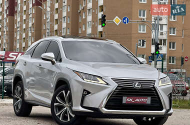 Внедорожник / Кроссовер Lexus RX 2017 в Киеве