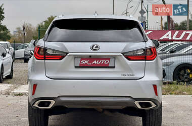 Внедорожник / Кроссовер Lexus RX 2017 в Киеве