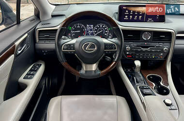 Внедорожник / Кроссовер Lexus RX 2017 в Киеве