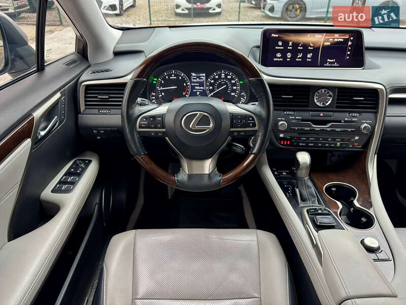 Внедорожник / Кроссовер Lexus RX 2017 в Киеве