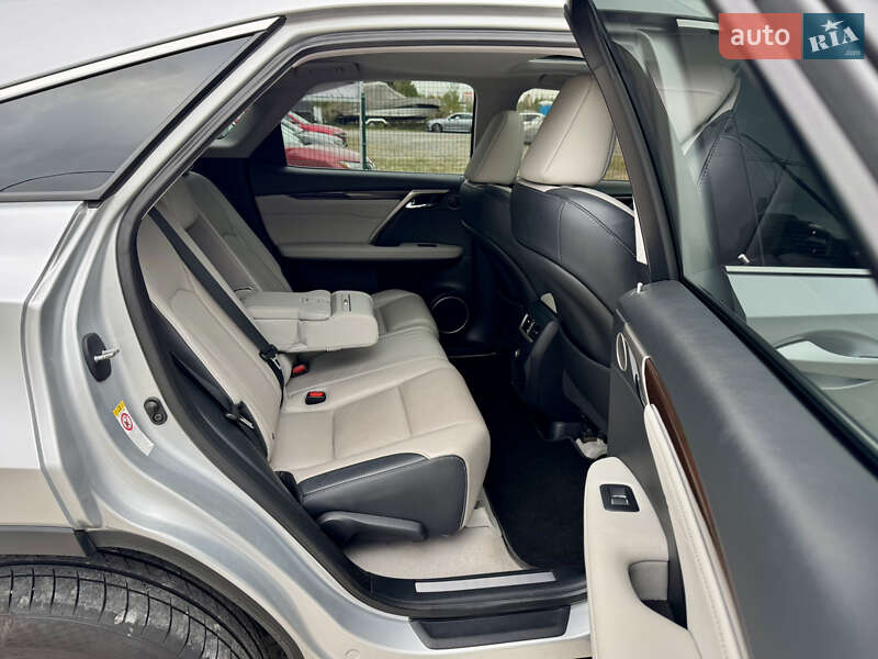 Внедорожник / Кроссовер Lexus RX 2017 в Киеве