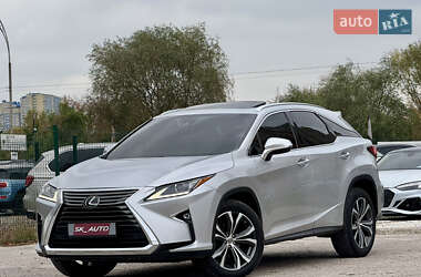 Внедорожник / Кроссовер Lexus RX 2017 в Киеве