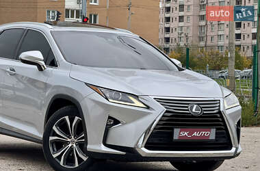 Внедорожник / Кроссовер Lexus RX 2017 в Киеве