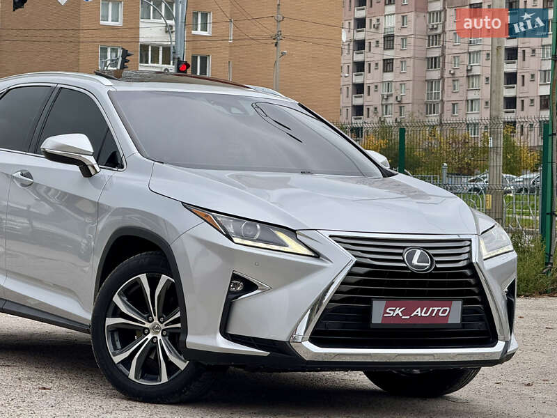 Внедорожник / Кроссовер Lexus RX 2017 в Киеве