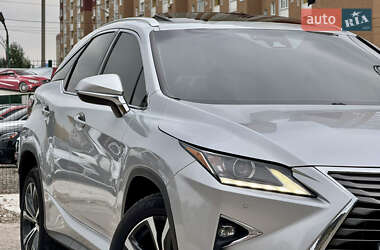 Внедорожник / Кроссовер Lexus RX 2017 в Киеве