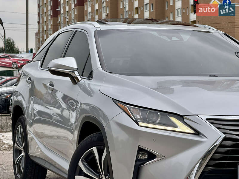 Внедорожник / Кроссовер Lexus RX 2017 в Киеве