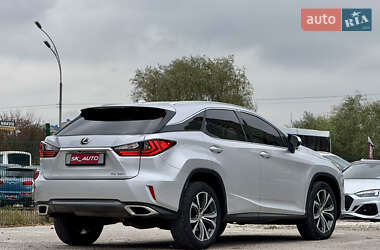 Внедорожник / Кроссовер Lexus RX 2017 в Киеве