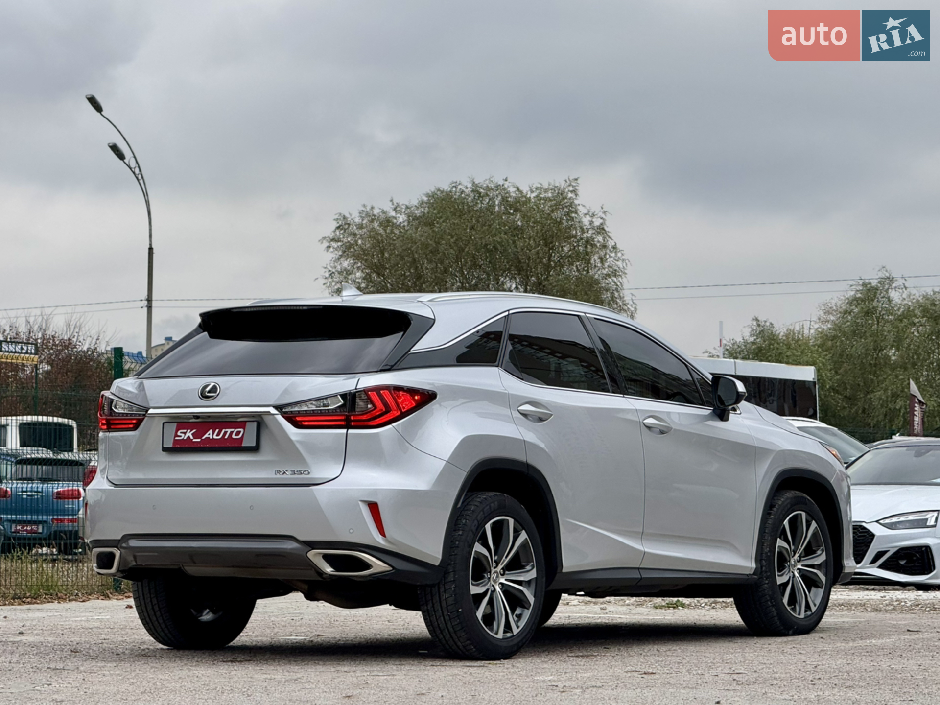 2017 Lexus RX - мініатюра 73