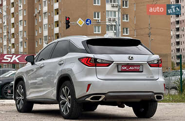 Внедорожник / Кроссовер Lexus RX 2017 в Киеве