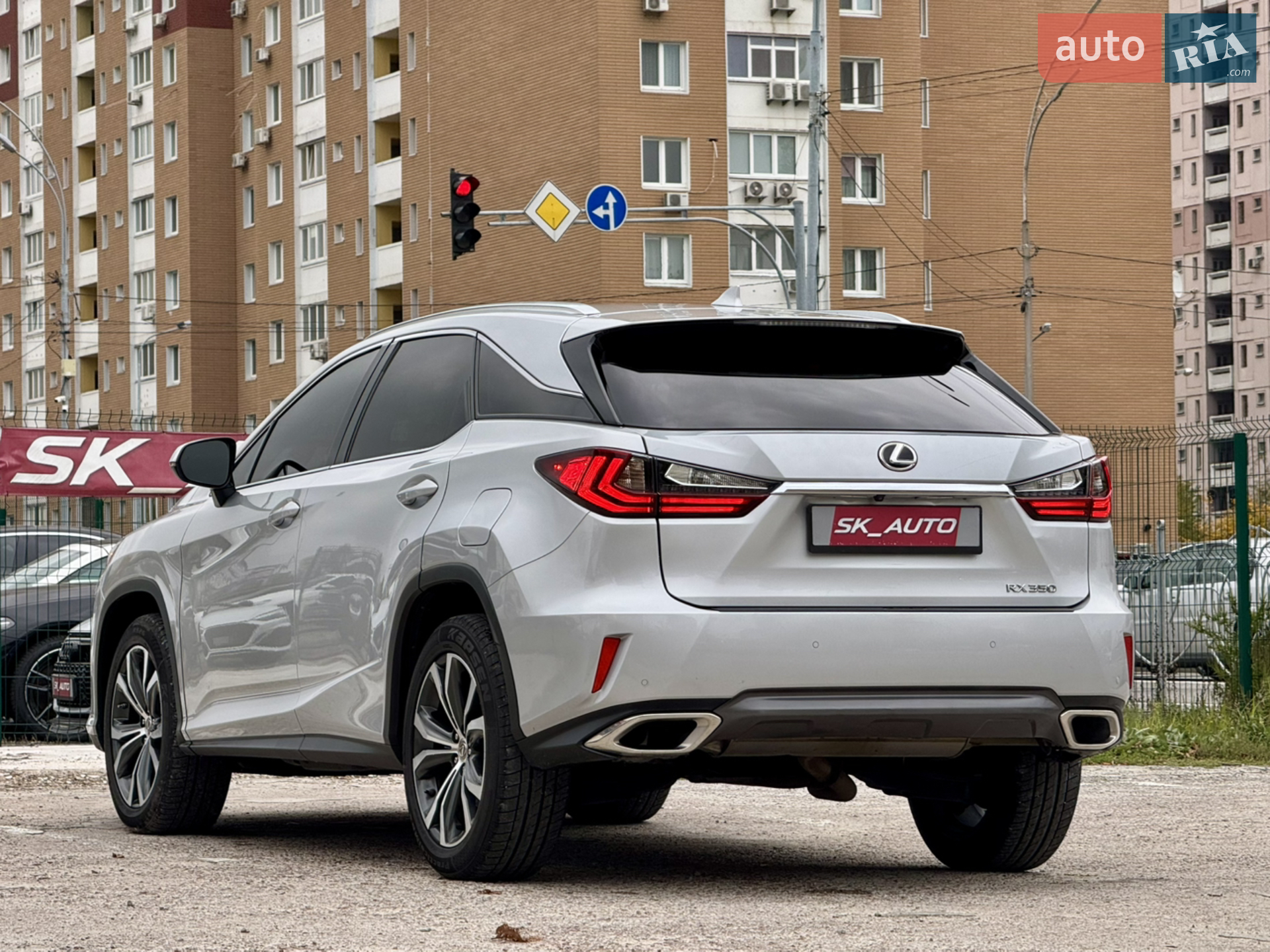 2017 Lexus RX - мініатюра 80