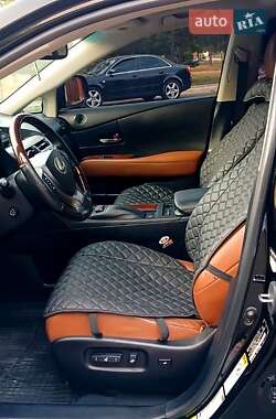 Позашляховик / Кросовер Lexus RX 2015 в Ізмаїлі