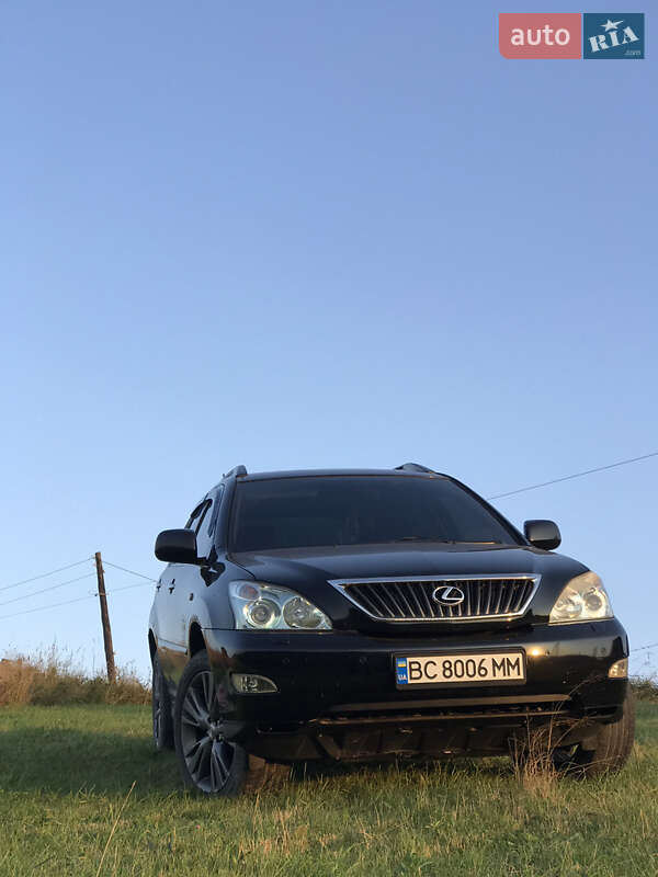 Позашляховик / Кросовер Lexus RX 2008 в Івано-Франківську