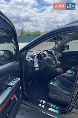 Позашляховик / Кросовер Lexus RX 2008 в Івано-Франківську