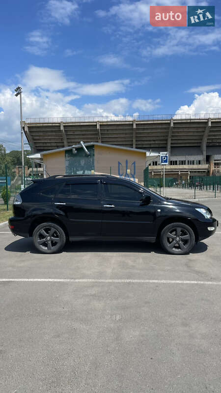 Позашляховик / Кросовер Lexus RX 2008 в Івано-Франківську