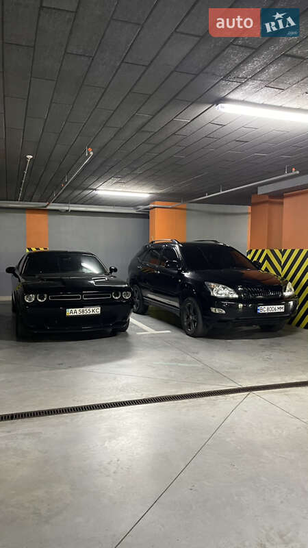 Позашляховик / Кросовер Lexus RX 2008 в Івано-Франківську