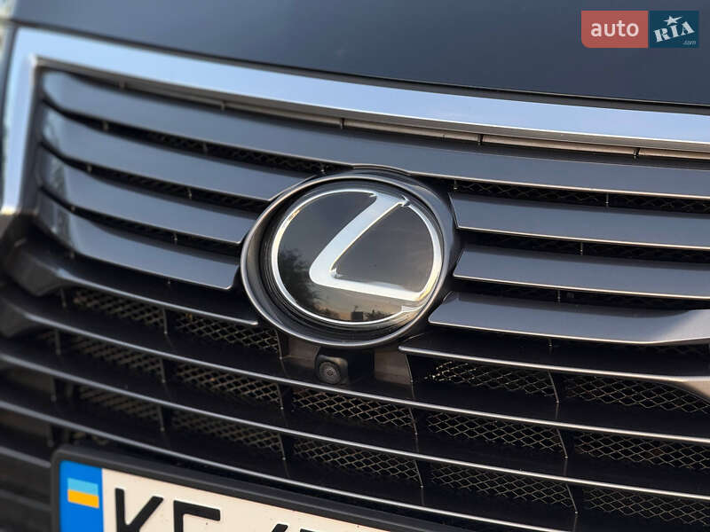Позашляховик / Кросовер Lexus RX 2017 в Дніпрі фото 9 Позашляховик / Кросовер Lexus RX 2017 в Дніпрі