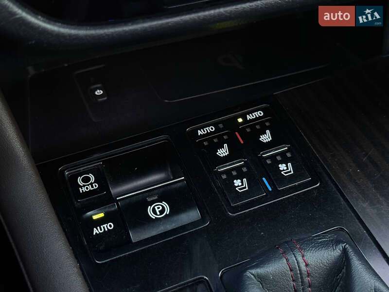 Позашляховик / Кросовер Lexus RX 2017 в Дніпрі фото 29 Позашляховик / Кросовер Lexus RX 2017 в Дніпрі
