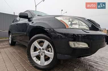 Внедорожник / Кроссовер Lexus RX 2007 в Николаеве