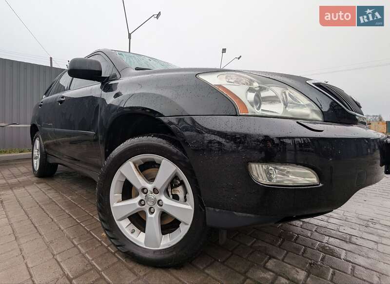 Внедорожник / Кроссовер Lexus RX 2007 в Павлограде