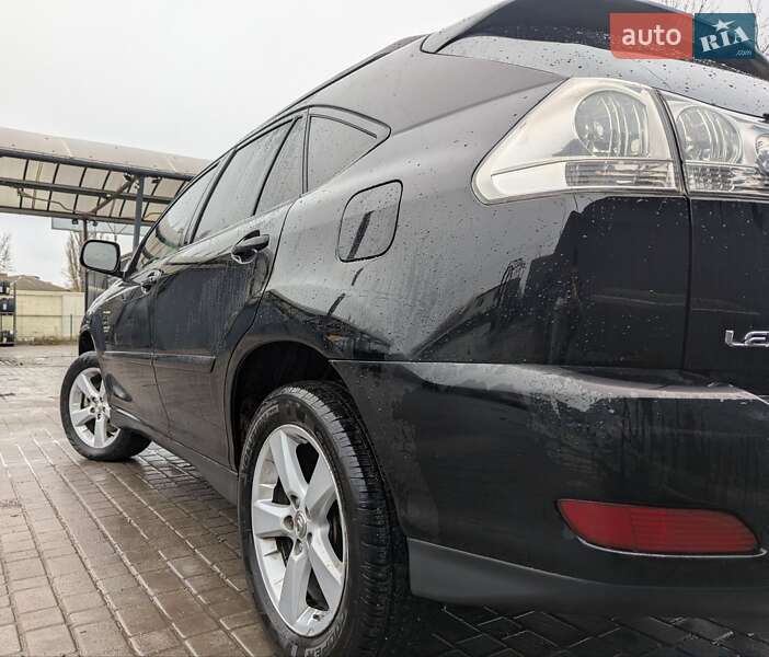 Внедорожник / Кроссовер Lexus RX 2007 в Павлограде