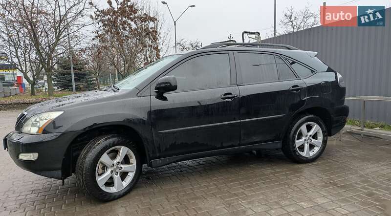 Внедорожник / Кроссовер Lexus RX 2007 в Павлограде